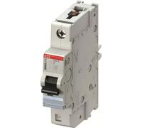 ABB S401E-C16, disjoncteur miniature, 6 000 A, IP20