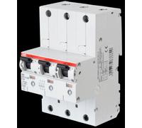 ABB S751/3DR-E35 - Hauptsicherungsautomat, selektiv, 35 A, 3 x 1 (S751/3DR-E35)