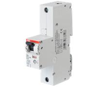 ABB S751DR-E40 - Coupe-circuit automatique principal - sélectif, 1 broche, 40 A