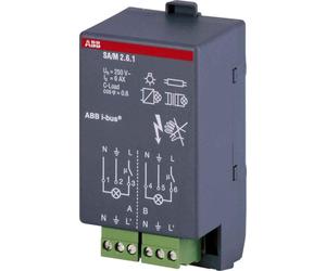 ABB SA/M2.6.1 SA/M2.6.1 Module d'actionneur de commutation double 6A