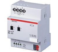 ABB SD/S2.16.1 EIB/KNX Actionneur de commutation/variateur 16 A REG 2 voies