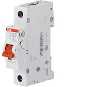 ABB Interrupteur Déconnecteur 2 Pôles 16A 440VAC 25kA - 2CDD282101R0016