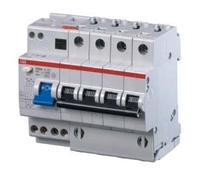 ABB Stotz 8012542859802 Commutateur FI/LS DS204A-B16/0,03 Combinaison Commutateur FI/Disjoncteur