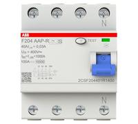 ABB STOTZ-KONTAKT 2CSF204401R1400 Disjoncteur différentiel 40 A 0.03 (2CSF204401R1400)