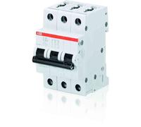 ABB STOTZ-KONTAKT ABB 2CDS253001R0404 Stromunterbrecher Disjoncteur miniature C-type 3 (S203-C40)