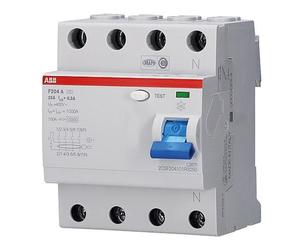 ABB STOTZ-KONTAKT ABB 2CSF204101R3250 Stromunterbrecher Residual-current device (2CSF204101R3250)