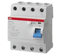ABB STOTZ-KONTAKT ABB 2CSF204201R3400 Stromunterbrecher Residual-current device (2CSF204201R3400)