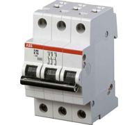 ABB STOTZ-KONTAKT Disjoncteur D,6kA,16A,3P S203-D16 (2CDS253001R0161)