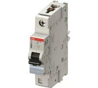 ABB STOTZ-KONTAKT Disjoncteur de protection de ligne 16A B 1p S401M-B16 (2CCS571001R0165)