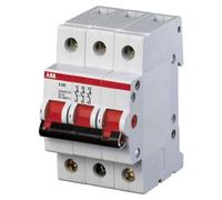 ABB STOTZ-KONTAKT Interrupteur principal 100A 3p. gr E203/100G (2CDE283001R1100)
