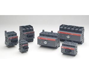 ABB STOTZ-KONTAKT Interrupteur-sectionneur OT100F3 (1SCA105004R1001)