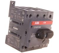 ABB STOTZ-KONTAKT Interrupteur-sectionneur OT63F4N2 (1SCA105365R1001)