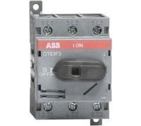 ABB STOTZ-KONTAKT Lasttrennschalter OT63F3 (1SCA105332R1001)