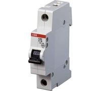 ABB Stotz-Kontakt S201-C8 , Disjoncteur C-Char., 6 kA, 8 A, 1P , 2CDS251001R0084