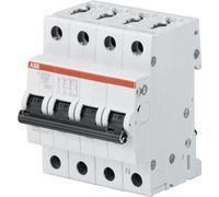 ABB STOTZ-KONTAKT Sicherungsautomat K,6kA,20A,3P+NA S203-K20NA (2CDS253103R0487)