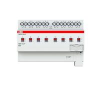ABB Stotz S&J Actionneur de commutation octuple, 10A, REG SA/S8.10.2.2 (2CDG110259R0011)