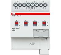 ABB Stotz S&J Actionneur de commutation quadruple, 10A REG SA/S4.10.2.2 (2CDG110258R0011)