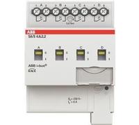 ABB Stotz S&J Actionneur de commutation quadruple, 6A, REG SA/S4.6.2.2 (2CDG110254R0011)