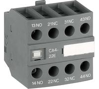 ABB Stotz S&J Bloc de contacts auxiliaires CA4-22E