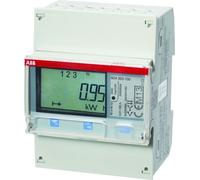 ABB Stotz S&J Compteur à transformateur de mesure B24 112-100 2CMA100178R1000