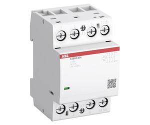 ABB Stotz S&J Contacteur d'installation 63A 24V AC/DC ESB63-40N-01 (1SAE351111R0140)