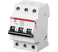 ABB Stotz S&J Disjoncteur 10kA 16A B 3p S203M-B16