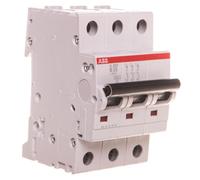 ABB Stotz S&J Disjoncteur 6kA 32A C 3p S203-C32