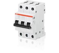 ABB Stotz S&J Disjoncteur S203-B10 2CDS253001R0105