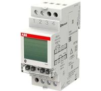 ABB Stotz S&J Horloge programmable hebdomadaire 1 canal Bluetooth DW1