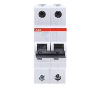 ABB stotz - S & J Interrupteur 10 kA 20 A 2P B S 202 mB 20