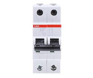 ABB stotz - S & J Interrupteur 10 kA 20 A 2P B S 202 mB 20