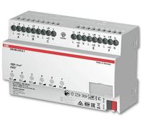 ABB Stotz S&J LED-Dimmer 6x,210W/VA,REG UD/S6.210.2.1 (2CKA006197A0049)