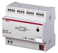 ABB Stotz S&J Passerelle DALI REG octuple DG/S8.1