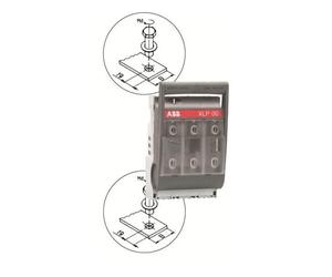 ABB STRIE interrupteur-sectionneur Nh ZH411