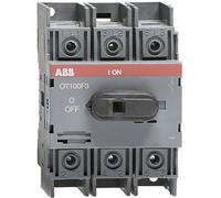 ABB STOTZ-KONTAKT Interrupteur-sectionneur OT100F3 (1SCA105004R1001)