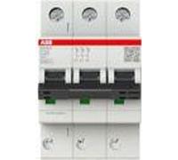 ABB SX203-B40 Fréquence d'entrée : 50 / 60 Hz, courant nominal : 40 A, tension nominale : 400 V