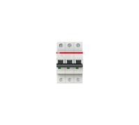ABB STOTZ-KONTAKT Leitungsschutzschalter S203-K10 K10A 3polig 6kA (2CDS253001R0427)