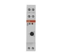 ABB TL1, Bouton + interrupteur, Blanc