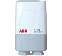 ABB TL1 POLE - Interrupteur crépusculaire à PÔLE TL1 pour montage sur mât