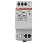ABB Transformateur de sonnerie TM15/24 15VA 24VAC (2CSM228745R0802)