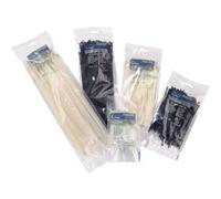ABB TY5244MR TY5244MR Serre-câble 368 mm 3.60 mm naturel avec languette métallique 100 pc(s)