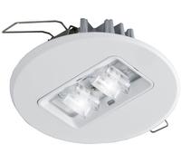 ABB VanLien 2W LED Éclairage De Secours Encastré - 7TCA091140R0368