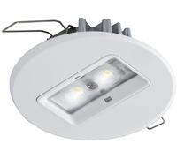 ABB VanLien 2W LED Luminaire De Secours Encastré - 7TCA091140R0373