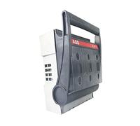 ABB XLP1 Disjoncteur 3 pôles 250 A 200 A EasyLine 116 x 185 x 270 mm Taille du fusible