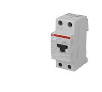 ABB - Interrupteur différentiel 2P 40 A 30 mA Type AC - Réf. 443051