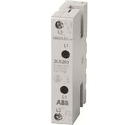 ABB ZLS260 Bloc d'alimentation 63A ZLS260 Bloc d'alimentation 63A L1, L3 2CCA205305R0001