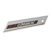Carte 50 lames de cutter haute durabilité Fatmax Pro STANLEY - 18 mm - STHT8-11818