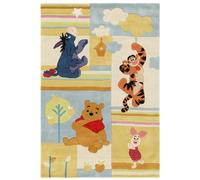 ABC Disney Top Line Tapis Multicolore Couverture 150 x 220 cm