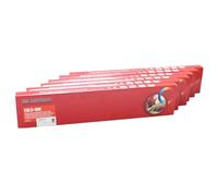 ABC Lot de 6 cartouches d'encre compatibles pour Roland ESL3-4 RS540 RS640 SC500 SC540 SC545 SJ540 SJ640 SJ645 SJ740 SJ745 SJ1045 SP300i SP540i