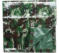 Abdeckplane woodland 480 x 600 cm